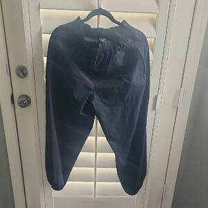 Athleta Black Track Pants